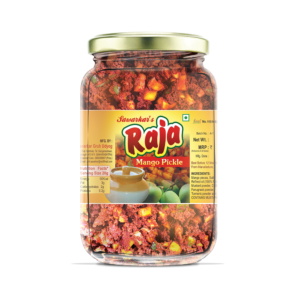 MANGO PICKLE 200GM