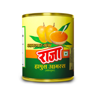 ALPHONSO MANGO PULP 850GM