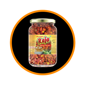 MANGO PICKLE 500GM